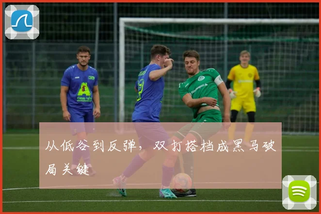 从低谷到反弹，双打搭档成黑马破局关键