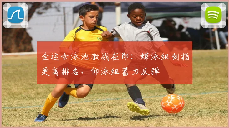 全运会泳池激战在即：蝶泳组剑指更高排名，仰泳组蓄力反弹